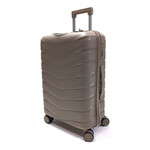 Set Valijas Flb Pp Khaki  20 24 28 183 4Ruedas
